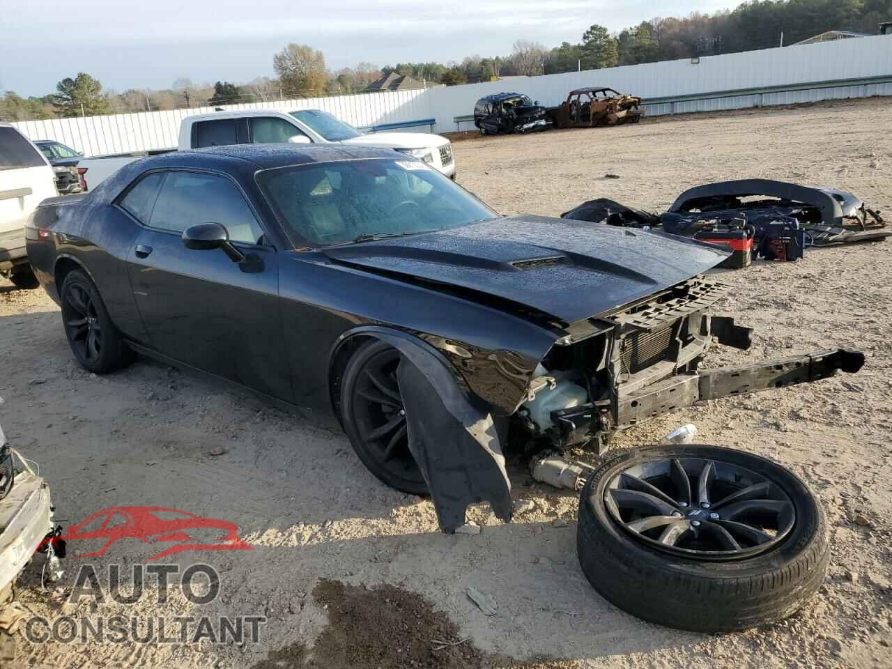 DODGE CHALLENGER 2017 - 2C3CDZAG2HH502179