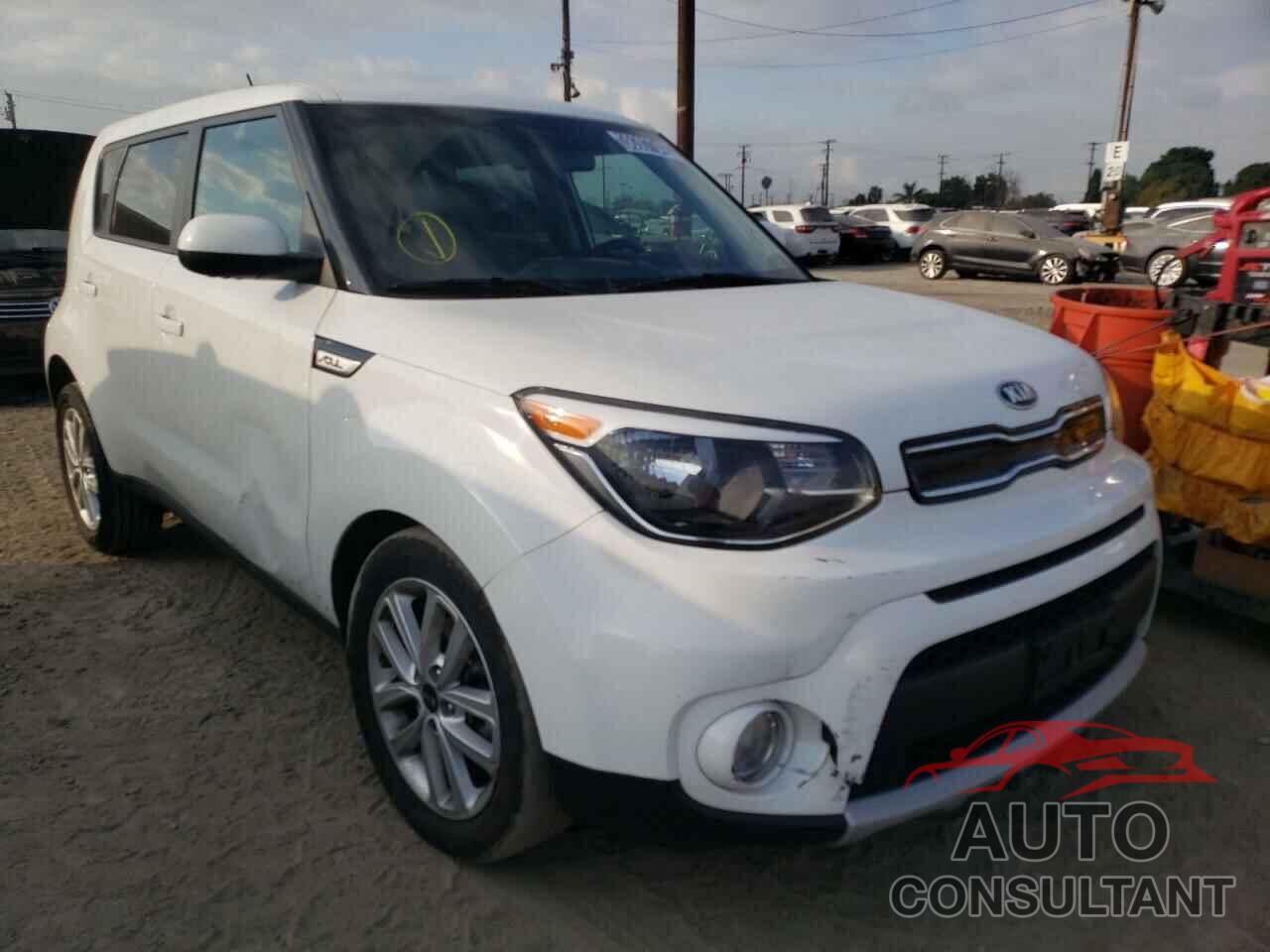 KIA SOUL 2019 - KNDJP3A58K7690960