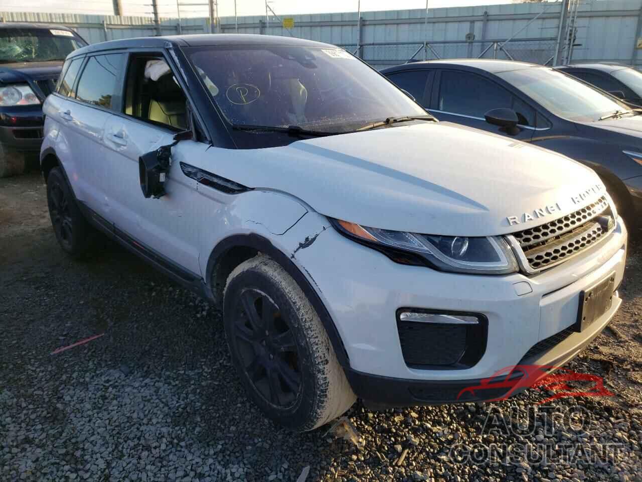 LAND ROVER RANGEROVER 2017 - SALVP2BG5HH169251