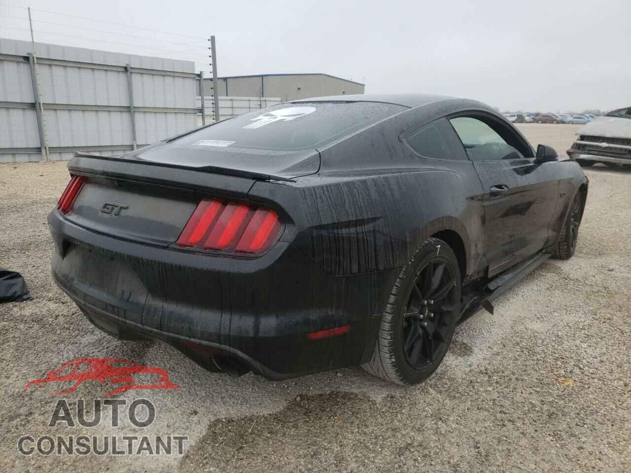FORD MUSTANG 2017 - 1FA6P8CF5H5247393