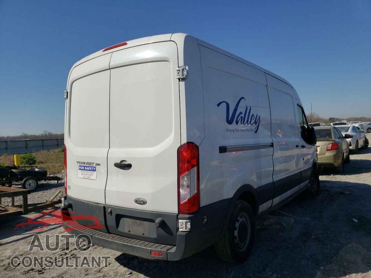 FORD TRANSIT CO 2016 - 1FTYE2CM7GKA08741