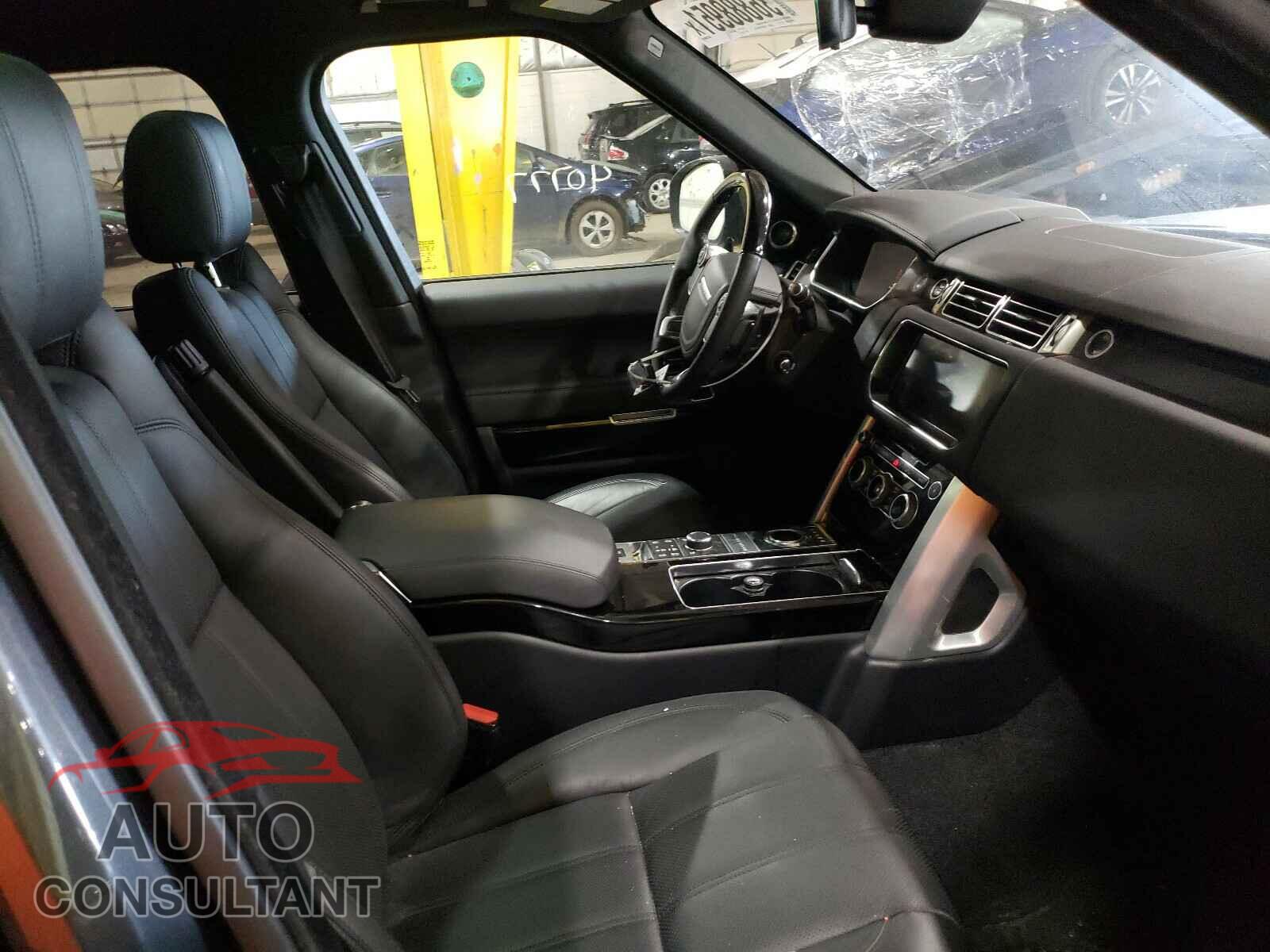 LAND ROVER RANGEROVER 2017 - SALGS2FE7HA362476
