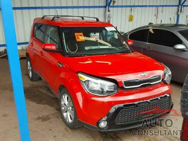 KIA SOUL 2016 - KNDJP3A52G7873830