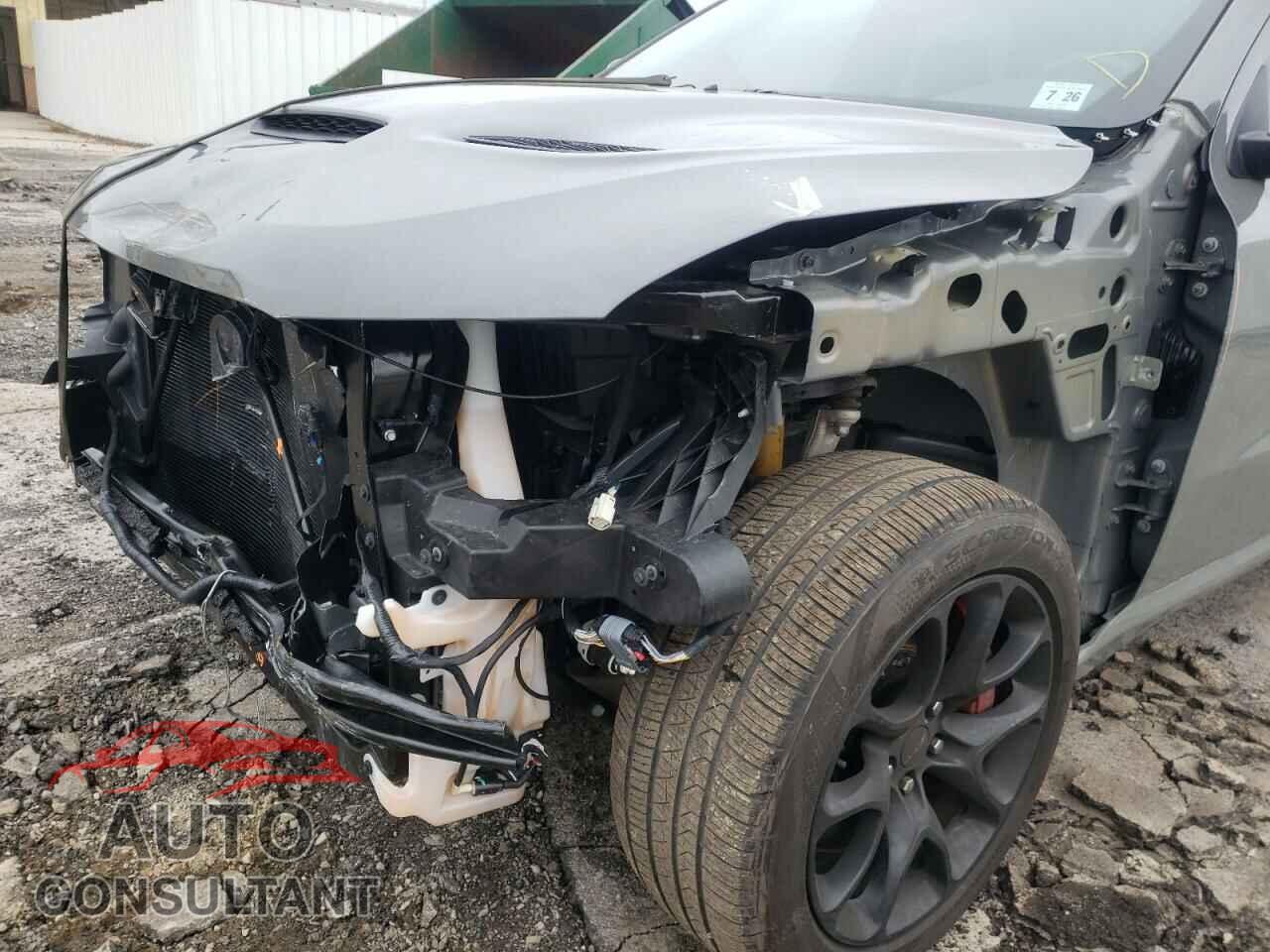 DODGE DURANGO 2021 - 1C4SDJH99MC716146