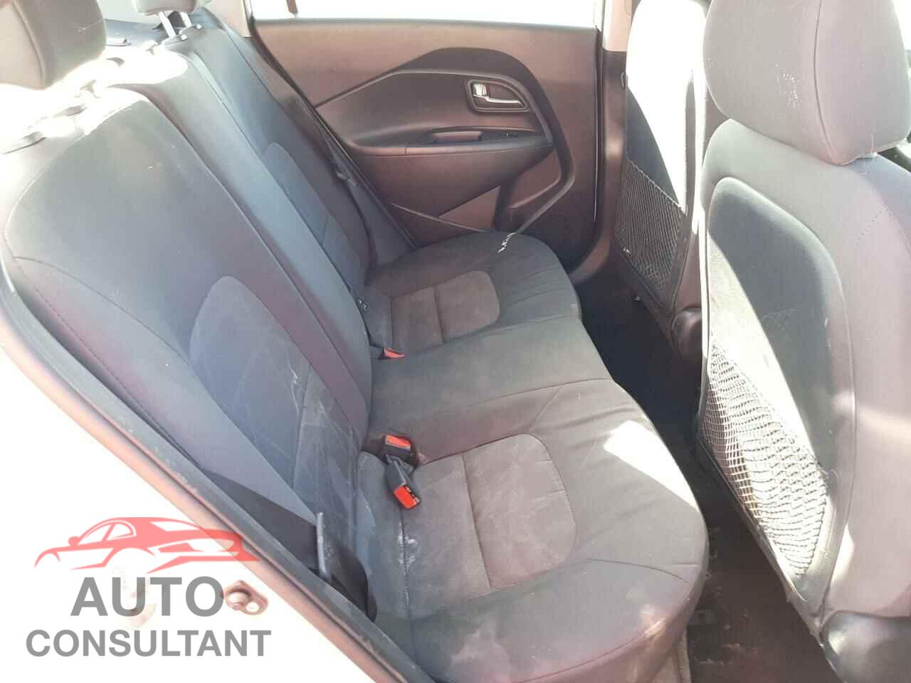 KIA RIO 2016 - KNADM4A34G6554281