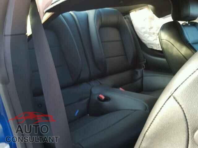FORD MUSTANG 2017 - 1FA6P8TH3H5208304