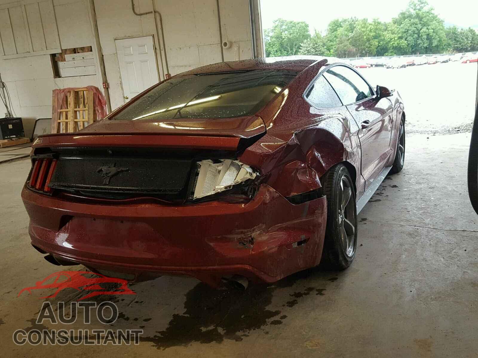 FORD MUSTANG 2015 - 1FA6P8AM4F5353736