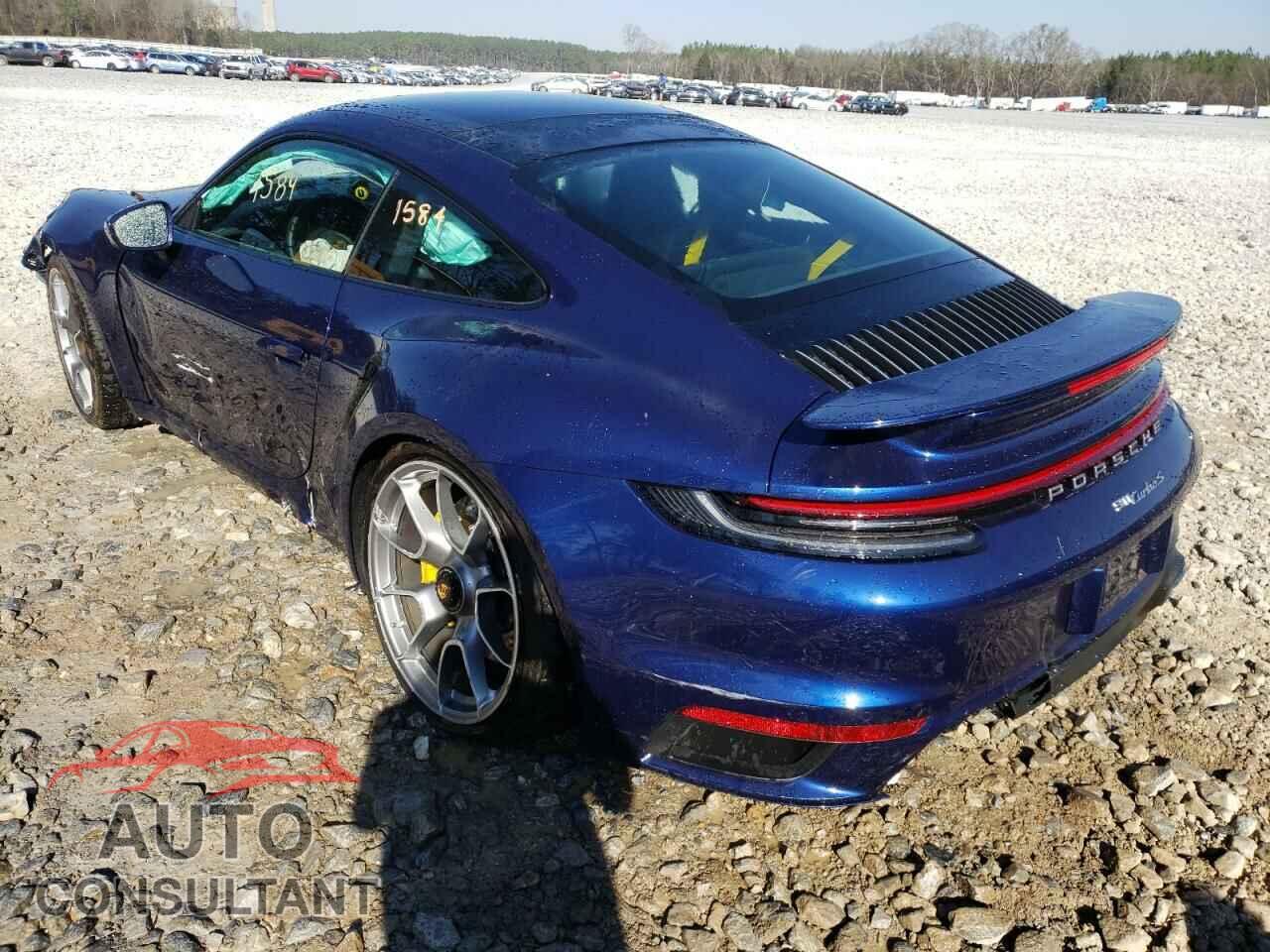 PORSCHE 911 2021 - WP0AD2A90MS257803