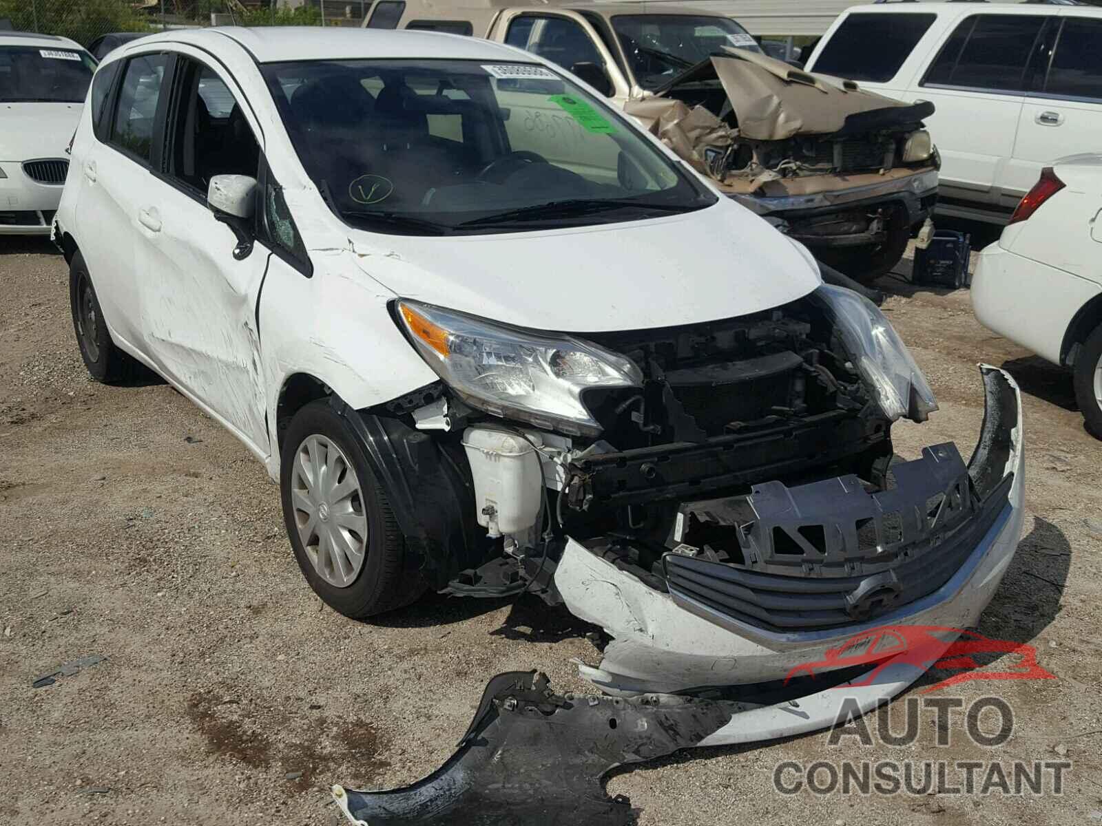 NISSAN VERSA 2016 - 3N1CE2CP7GL400205