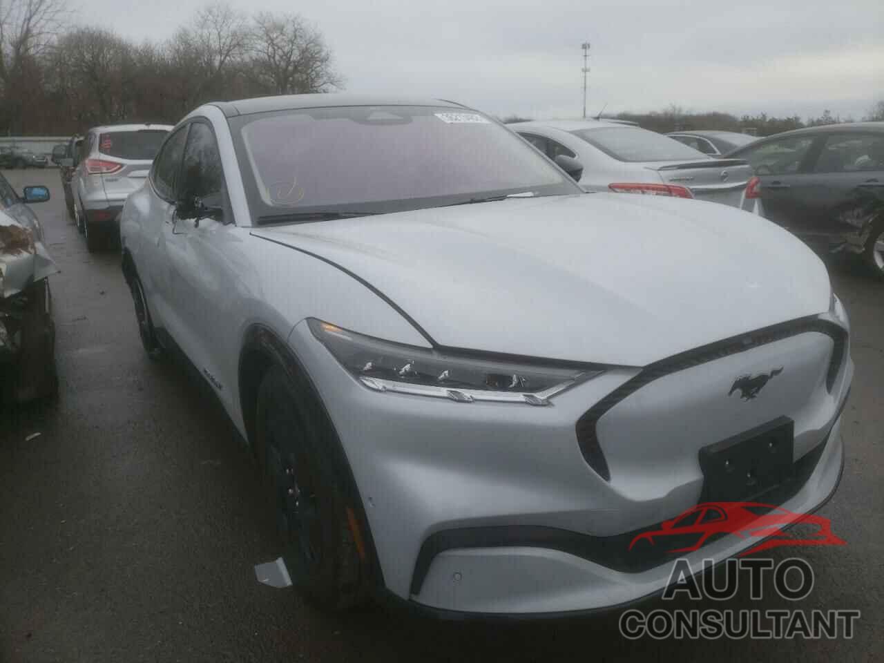FORD MUSTANG 2021 - 3FMTK2R73MMA47671