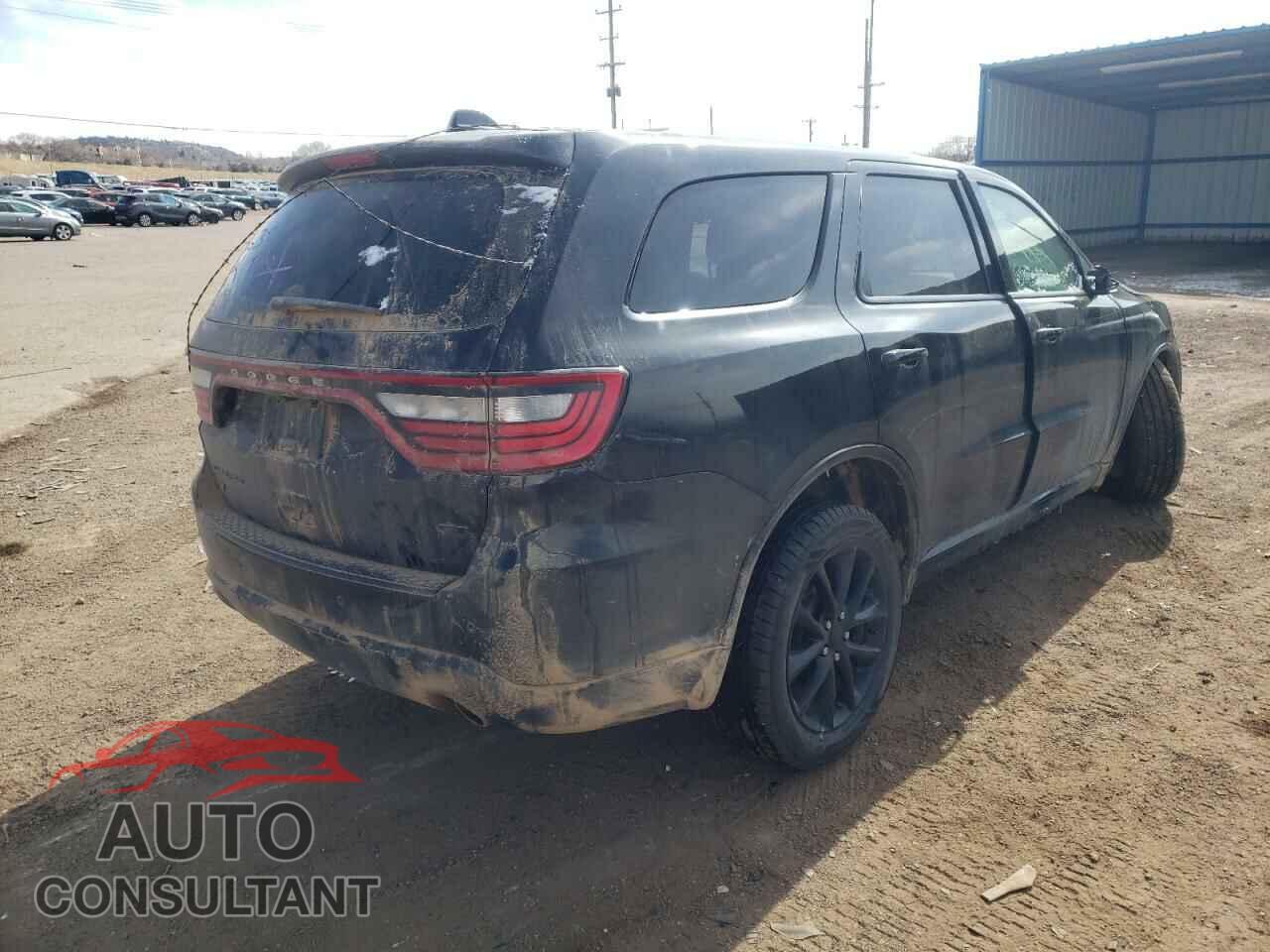 DODGE DURANGO 2018 - 1C4RDJDG5JC307673