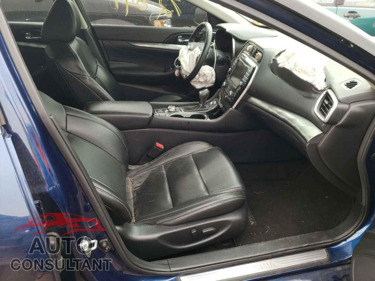 NISSAN MAXIMA 2020 - 1N4AA6CV8LC367457