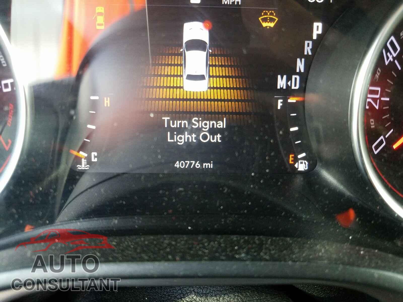 DODGE CHALLENGER 2018 - 2C3CDZAG4JH241790