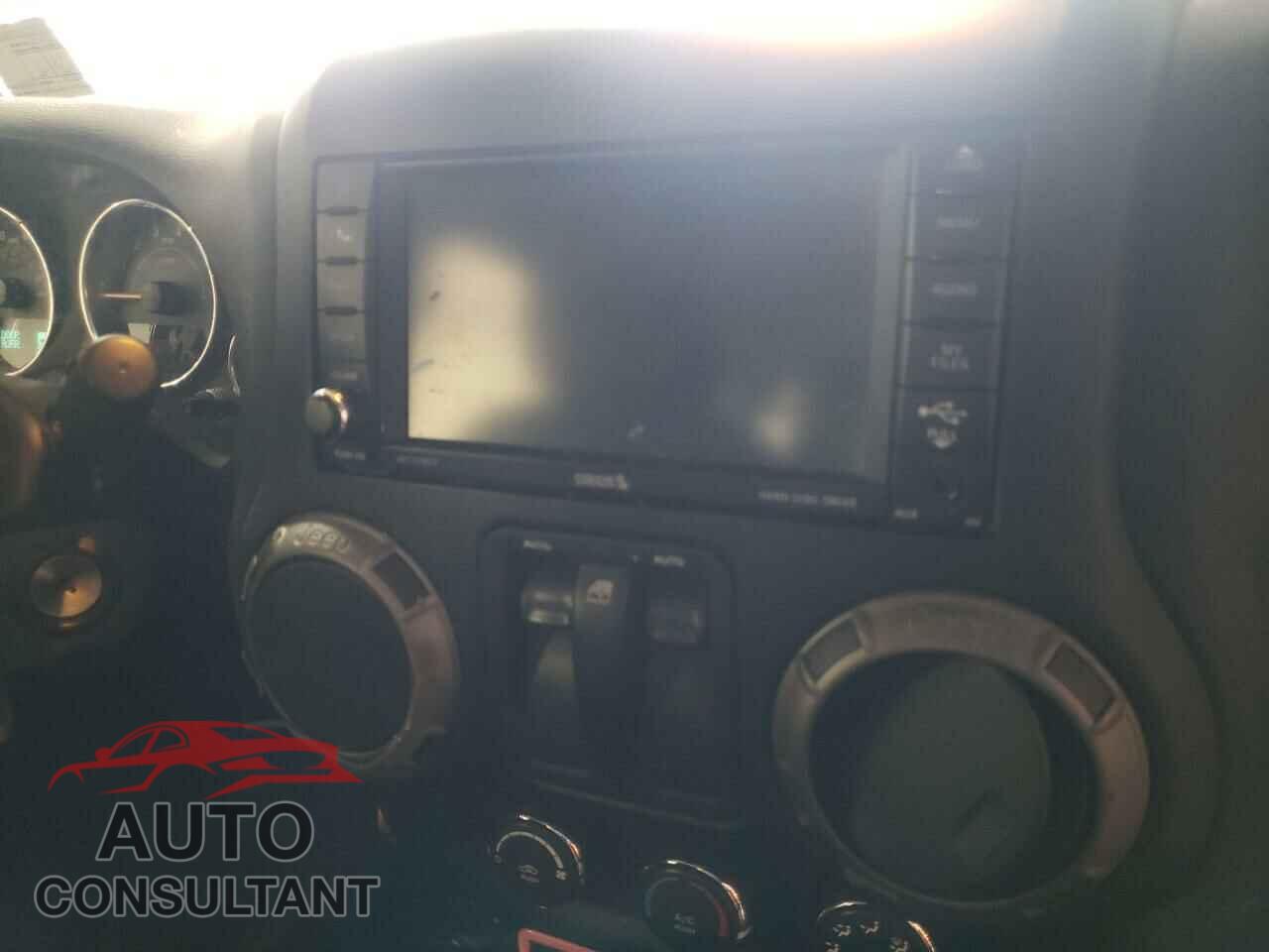 JEEP WRANGLER 2017 - 1C4AJWAG3HL723674