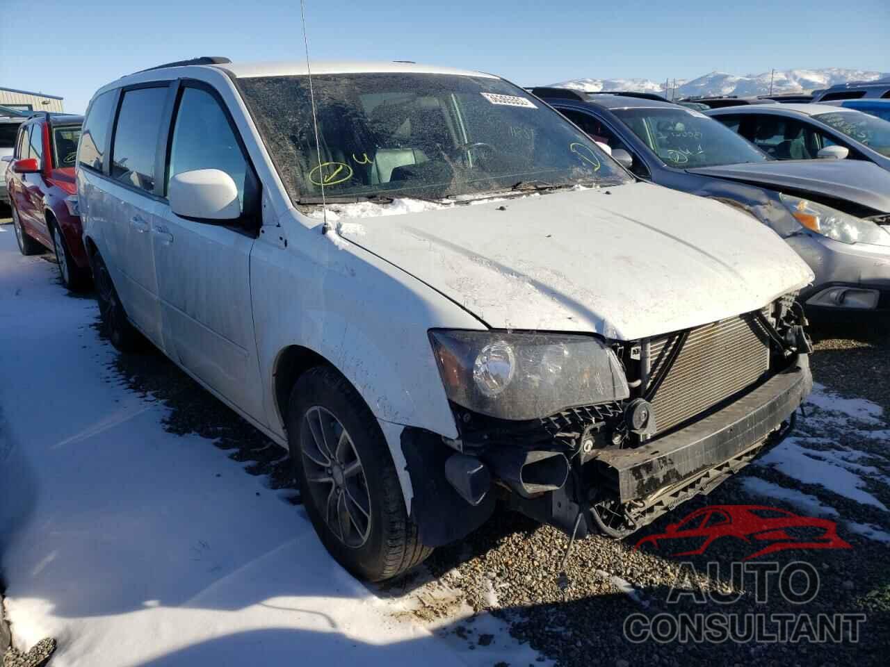 DODGE CARAVAN 2016 - 2C4RDGEG1GR250048