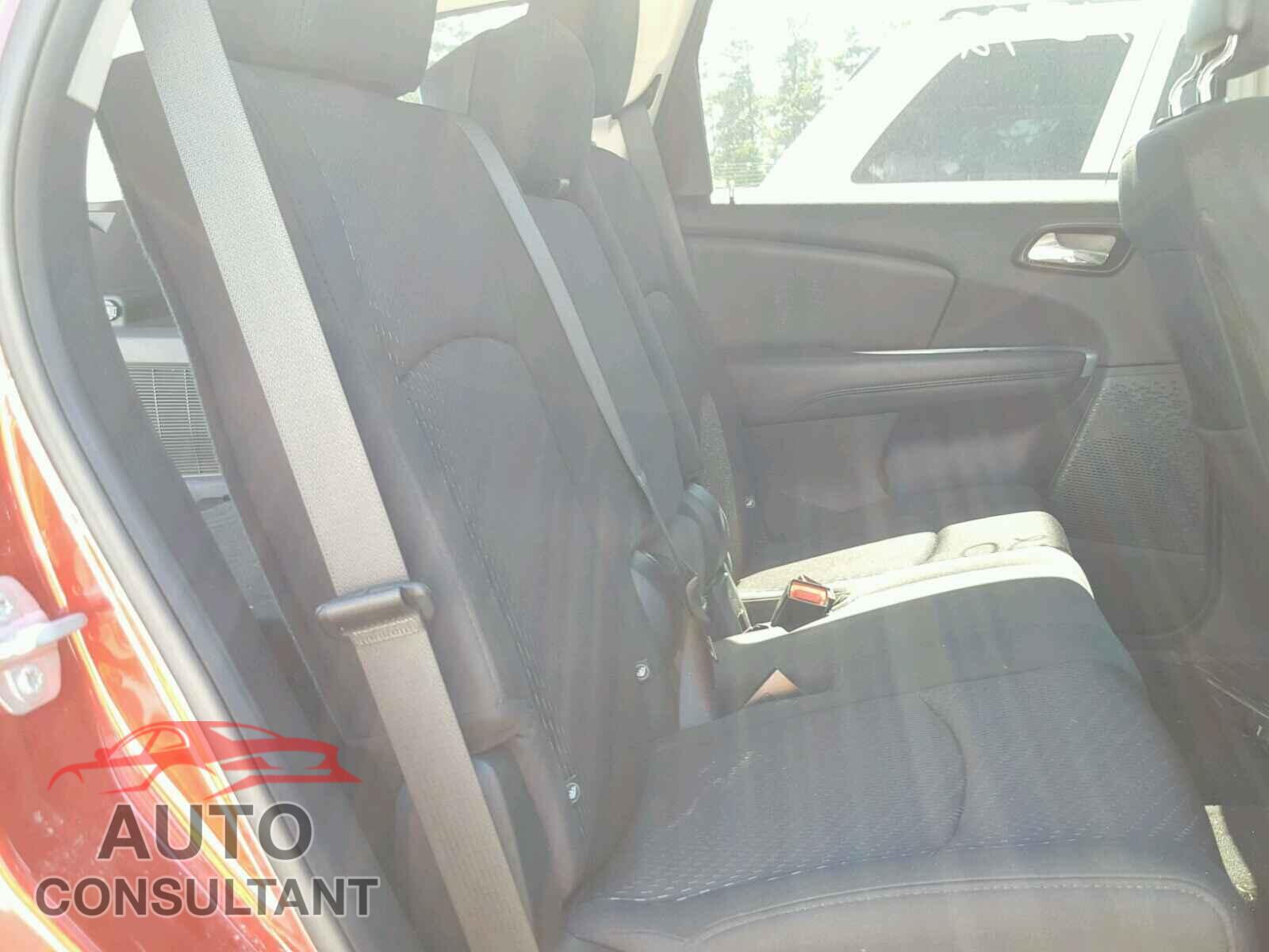 DODGE JOURNEY 2017 - 3C4PDCAB0HT709403