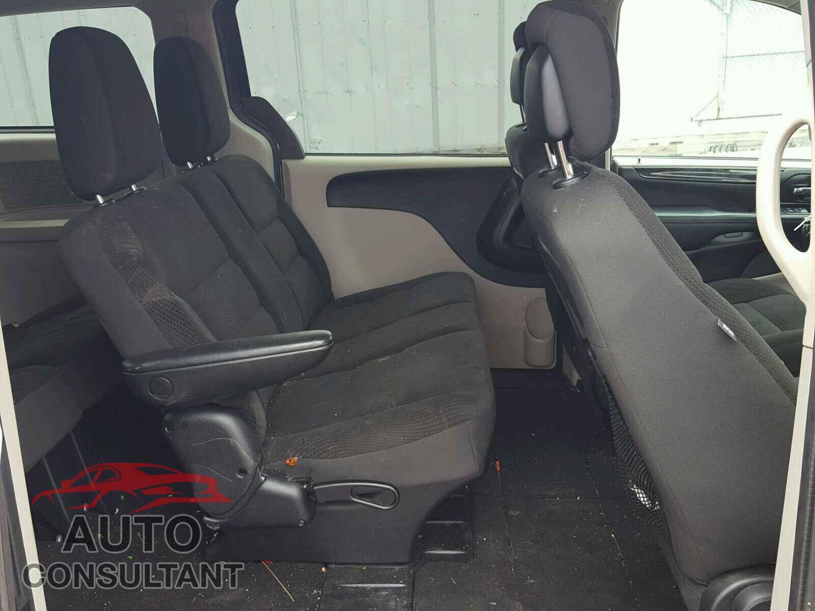 DODGE CARAVAN 2017 - 2C4RDGBG2HR866766