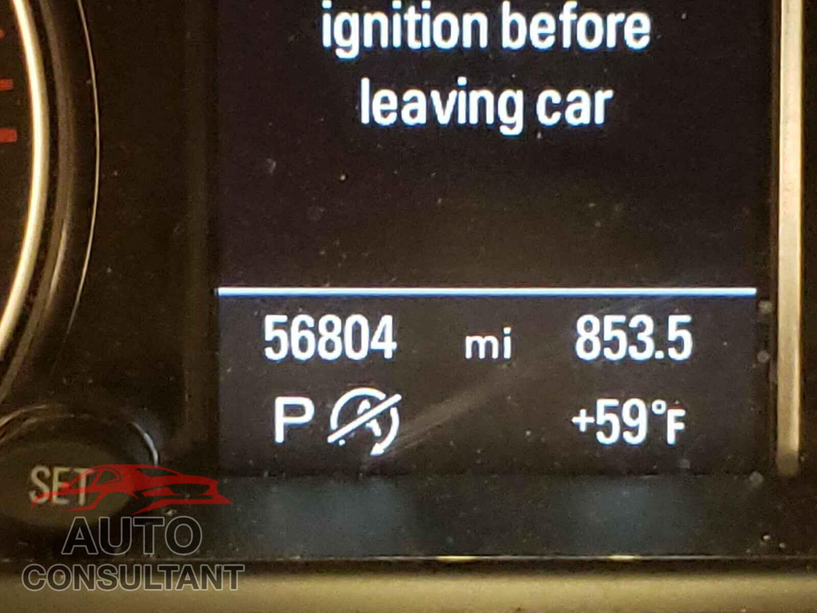 AUDI Q5 2016 - WA1D7AFP7GA004097