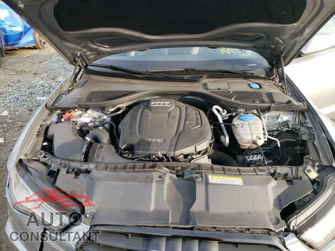 AUDI A6 2017 - WAUF8AFC8HN103897