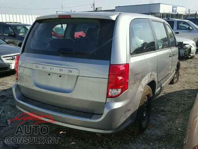 DODGE CARAVAN 2016 - 2C4RDGBG2GR278901
