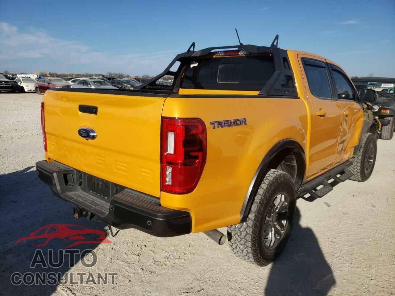 FORD RANGER 2021 - 1FTER4FH4MLD37436