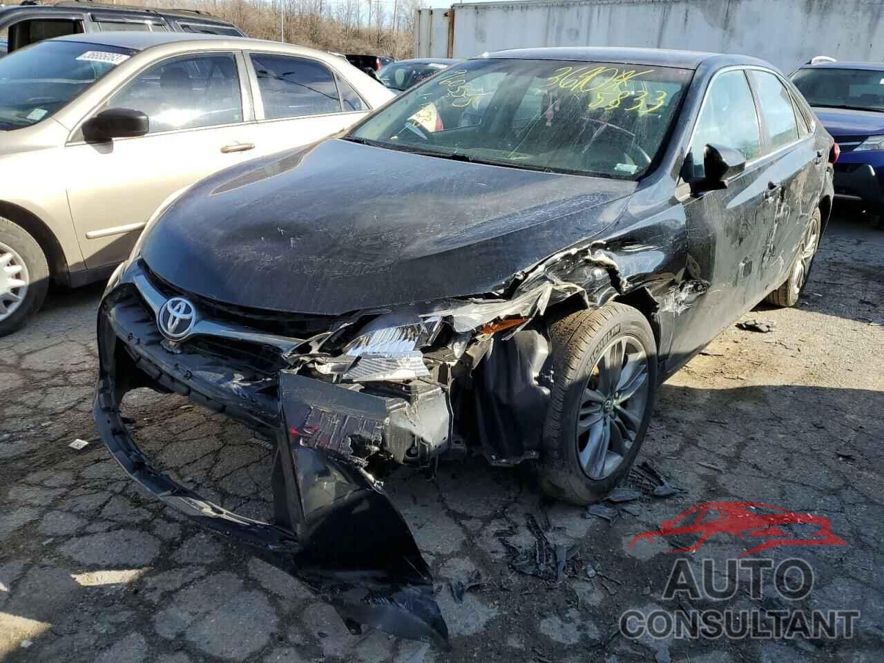 TOYOTA CAMRY 2017 - 4T1BF1FK5HU351797