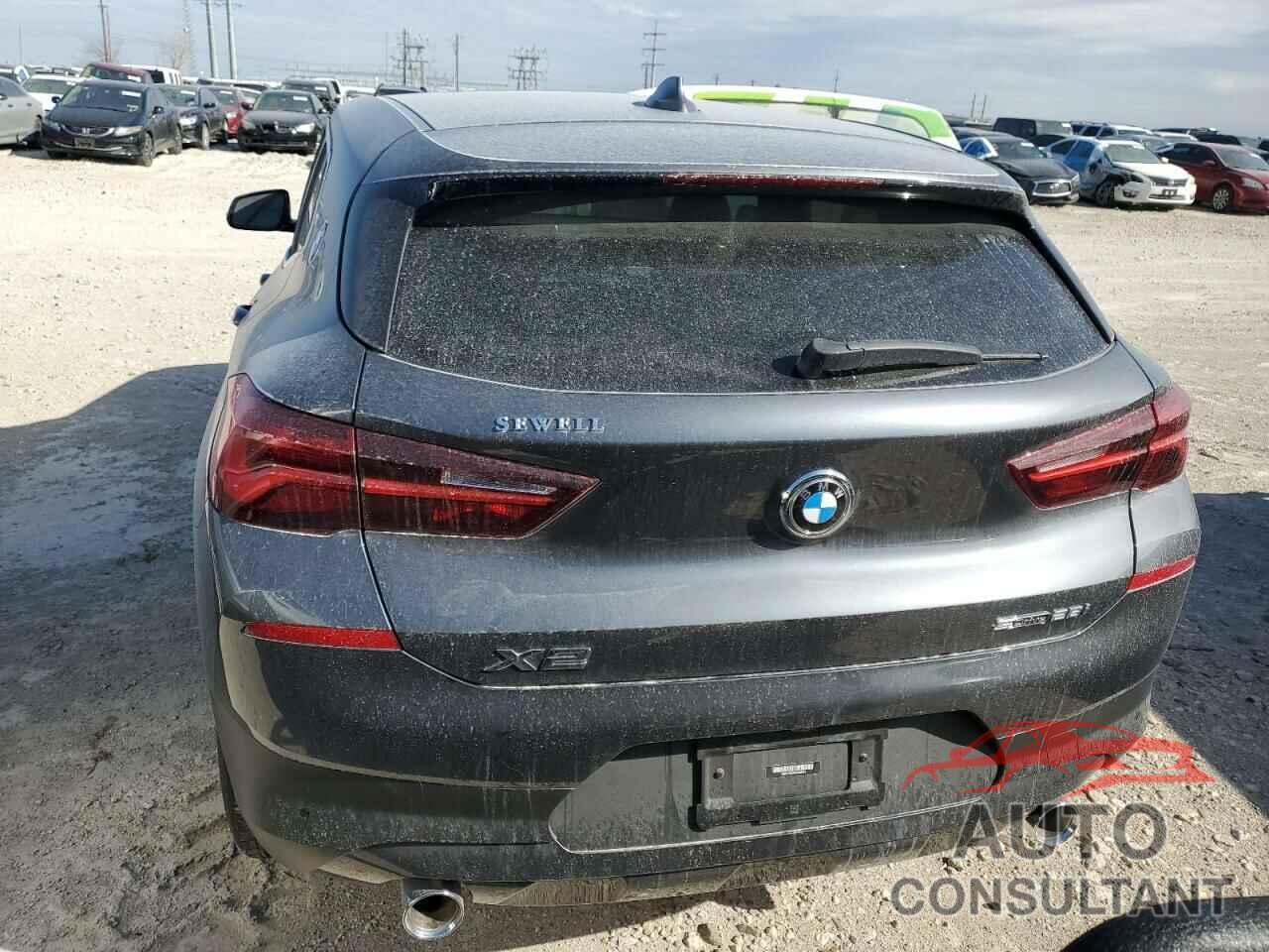 BMW X2 2022 - WBXYH9C0XN5U35844