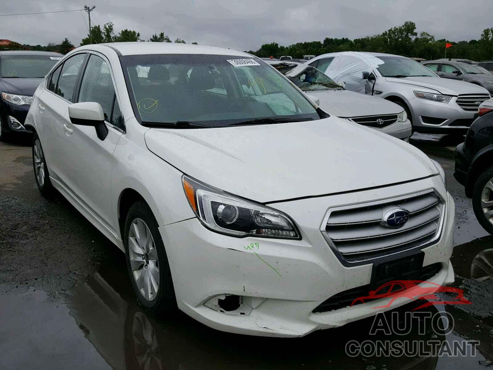 SUBARU LEGACY 2015 - 4S3BNAC67F3056766