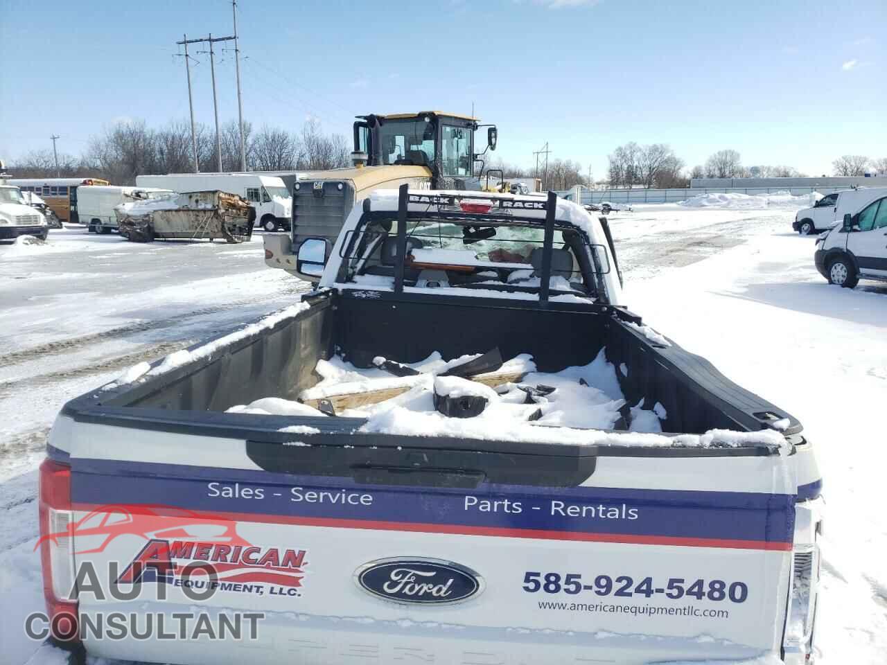FORD F350 2018 - 1FTRF3BT5JEC52099
