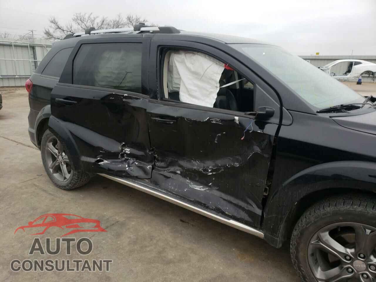 DODGE JOURNEY 2016 - 3C4PDCGG5GT111292