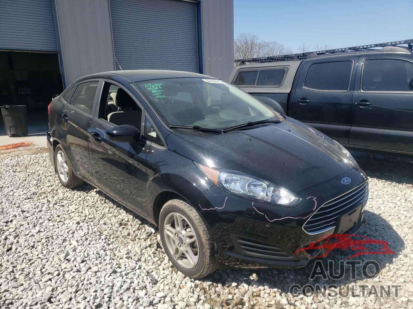 FORD FIESTA 2019 - 3FADP4BJ5KM122143