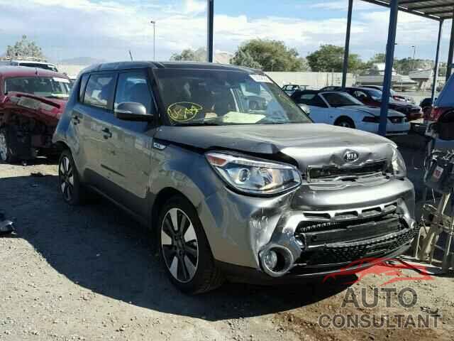 KIA SOUL 2016 - KNDJX3A55G7347045