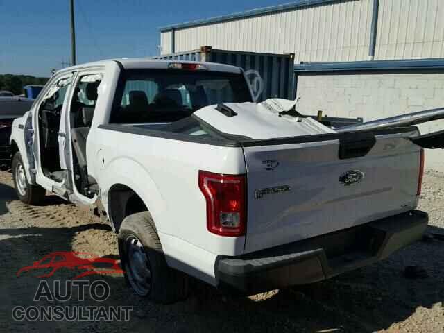 FORD F150 2016 - 1FTEW1C80GFB50029