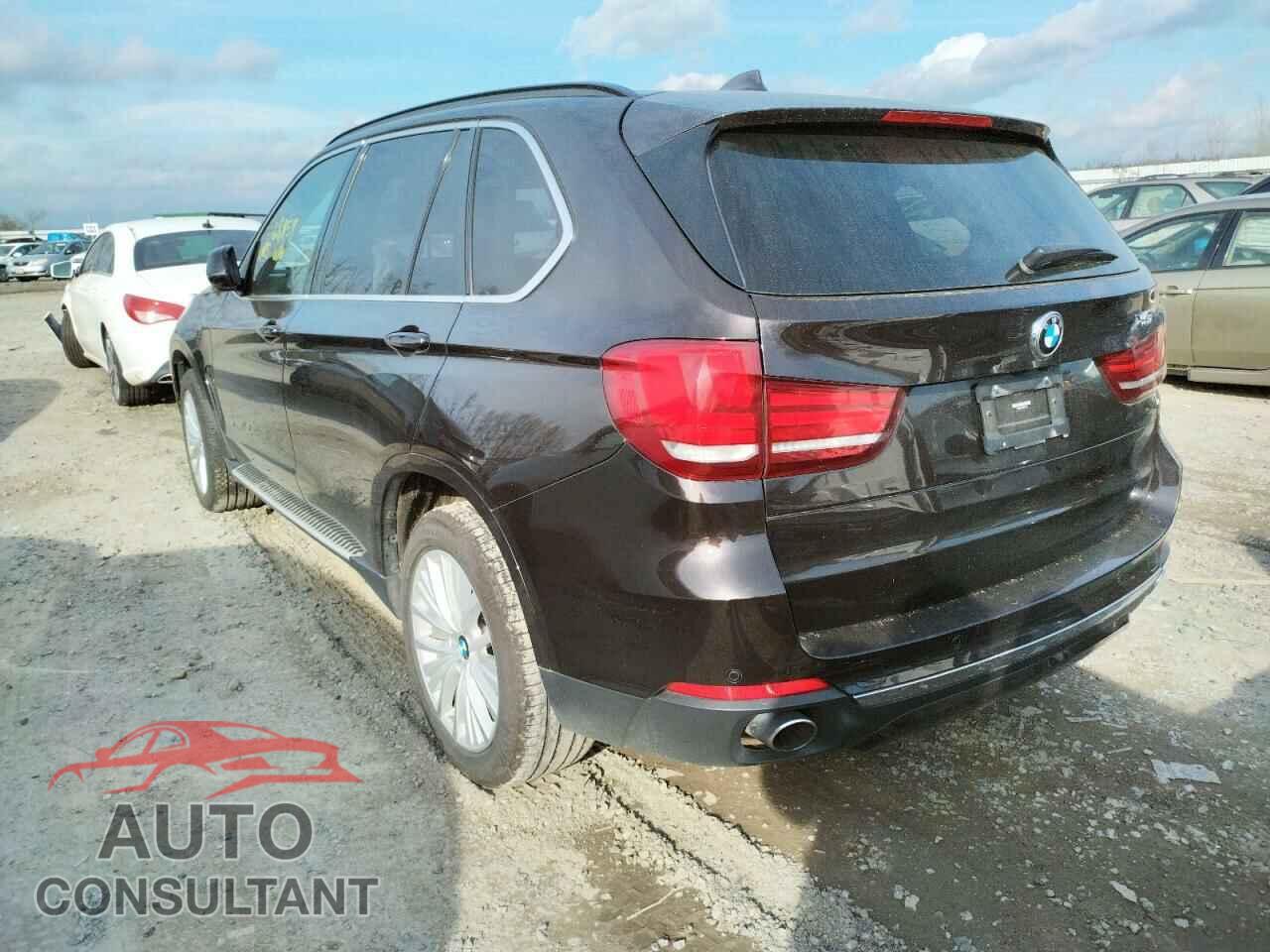BMW X5 2016 - 5UXKR0C56G0U09005