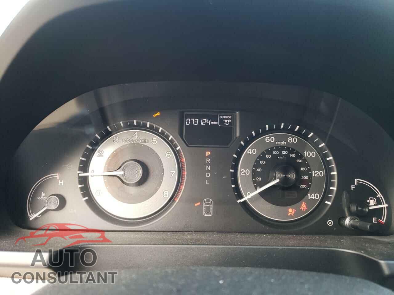 HONDA ODYSSEY 2017 - 5FNRL5H69HB002976