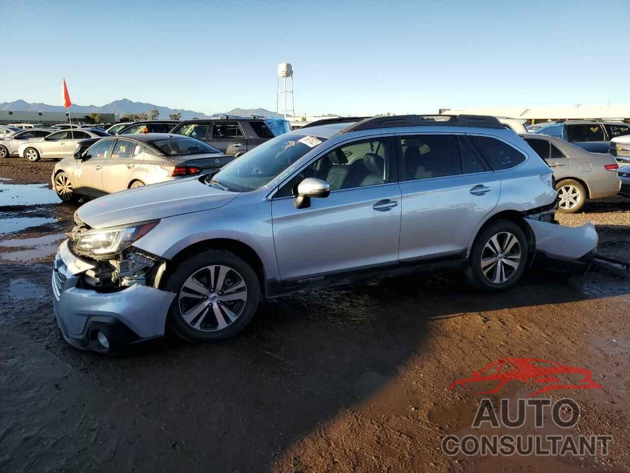 SUBARU OUTBACK 2019 - 4S4BSANC6K3250447