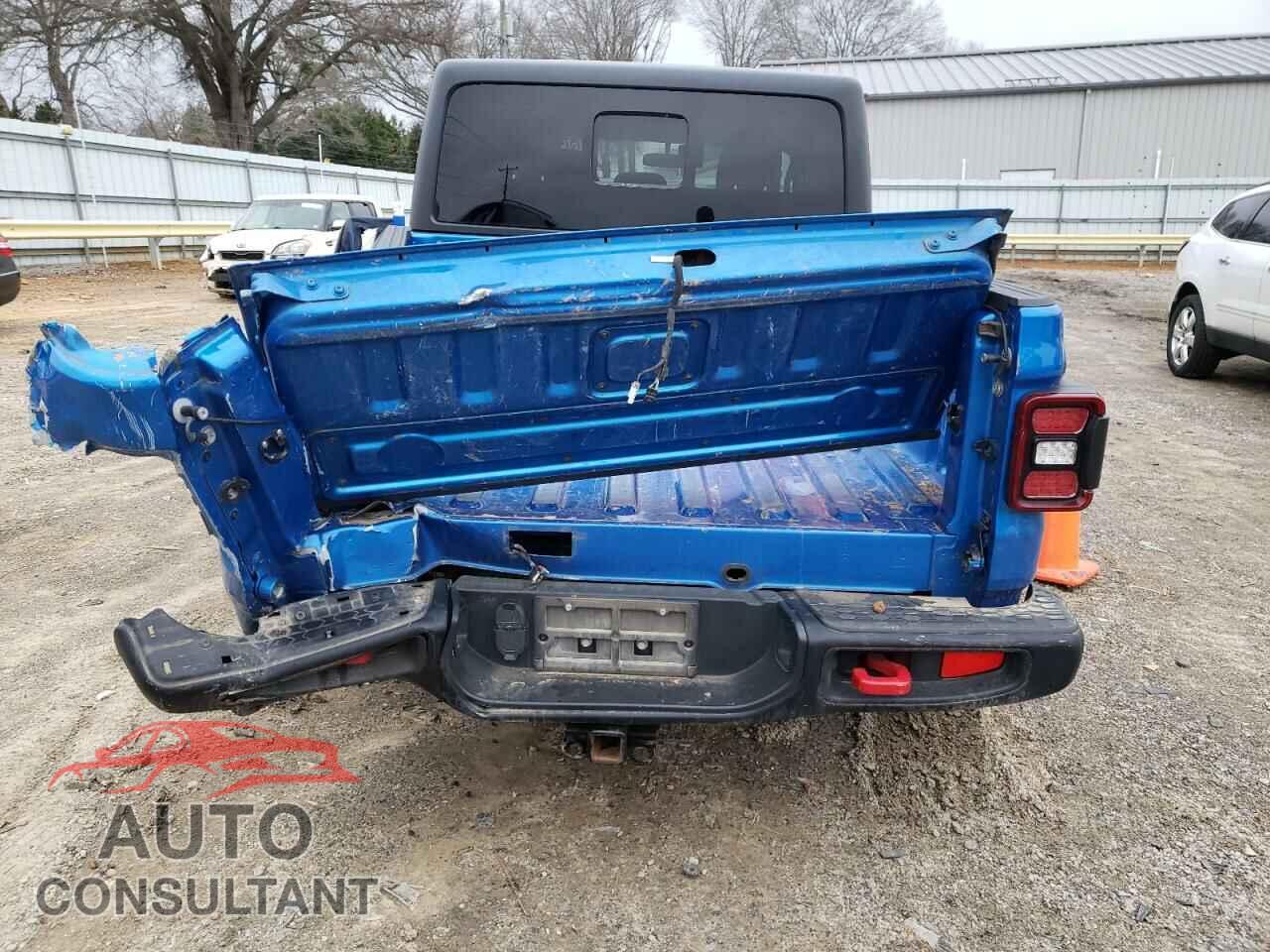 JEEP GLADIATOR 2020 - 1C6JJTBG2LL154684