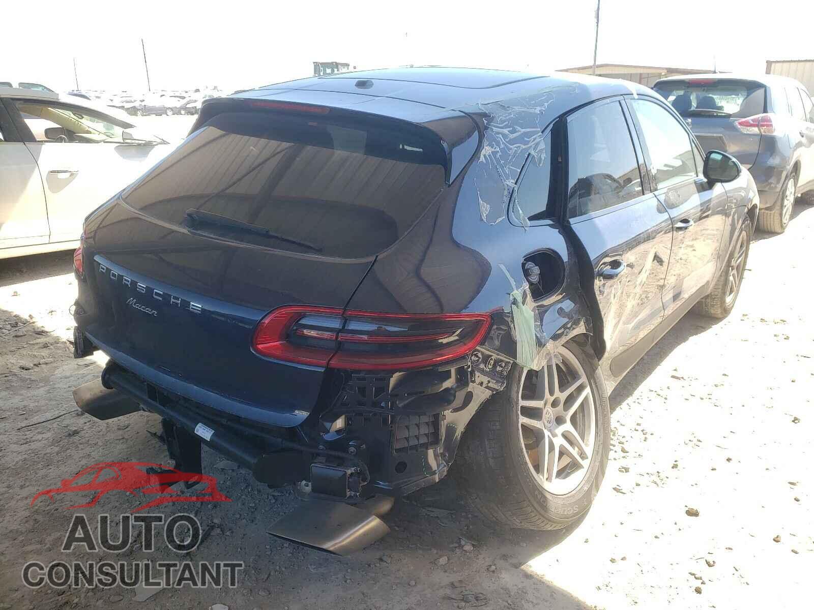 PORSCHE MACAN 2018 - WP1AA2A58JLB12101