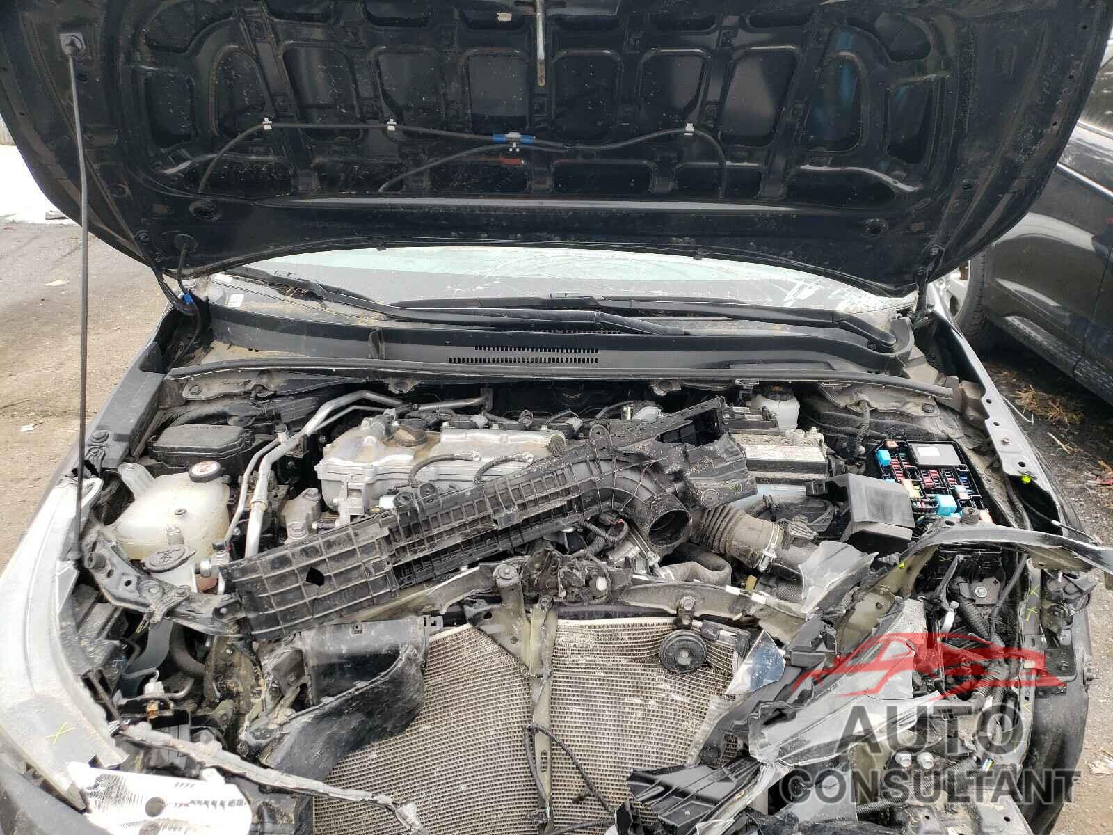 TOYOTA COROLLA 2020 - 5YFEPRAEXLP032822