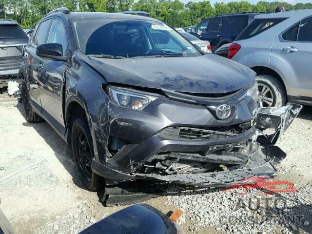 TOYOTA RAV4 LE 2016 - 2T3ZFREV1GW239884