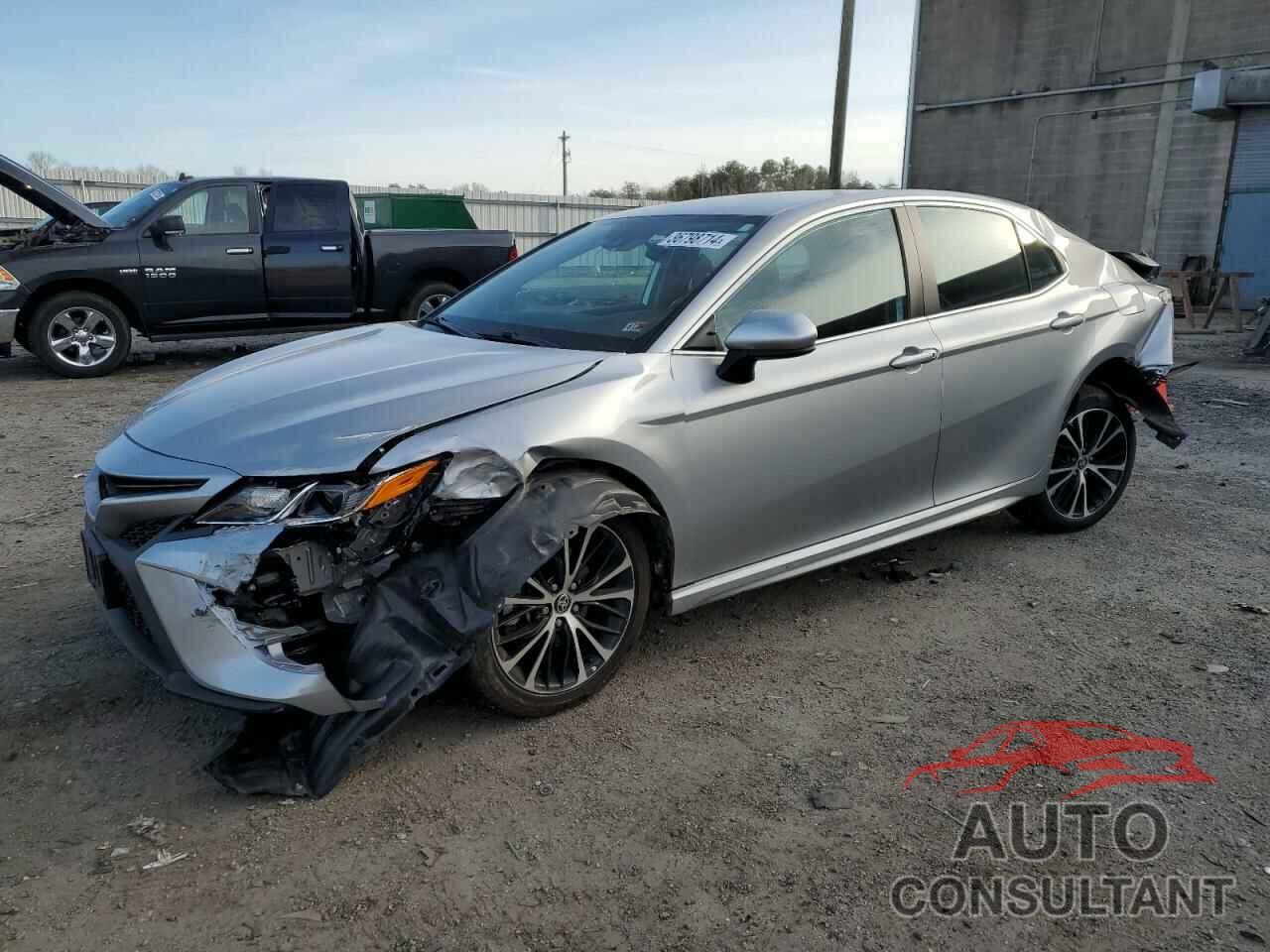 TOYOTA CAMRY 2020 - 4T1G11AK5LU990458