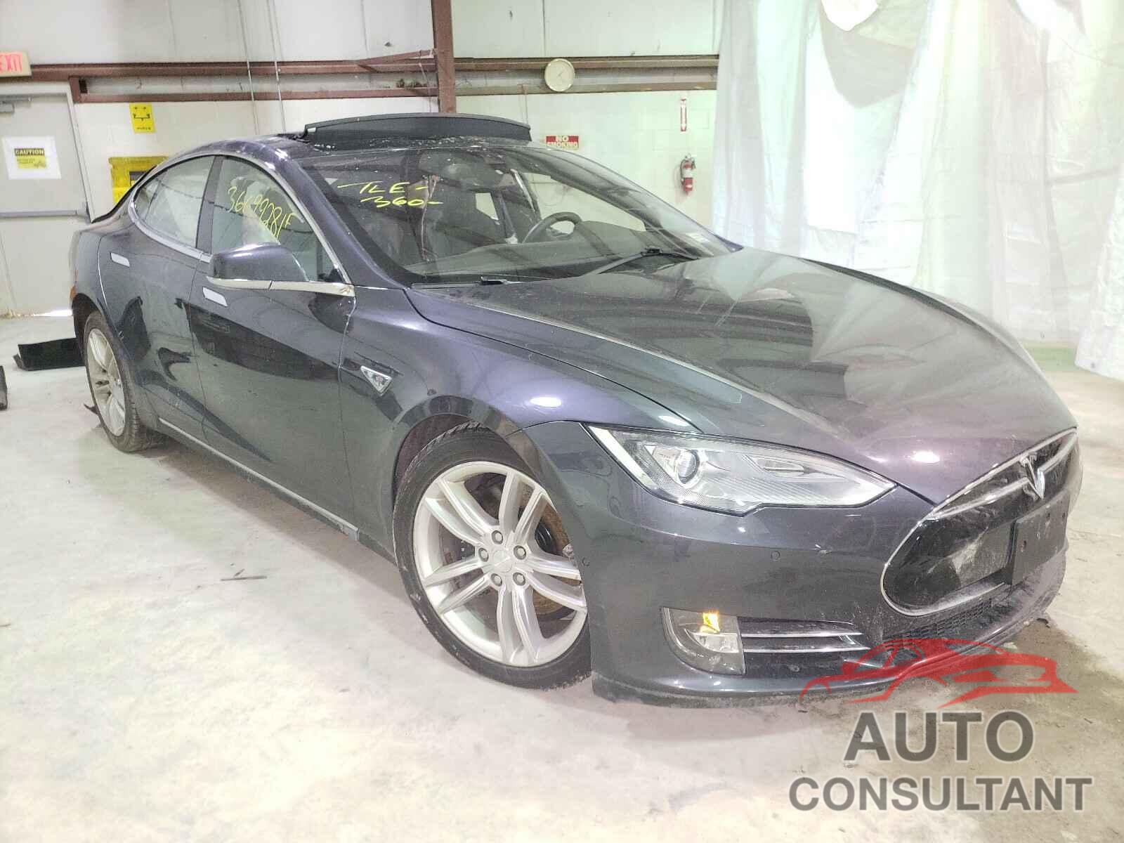 TESLA MODEL S 2016 - 5YJSA1E22GF129276