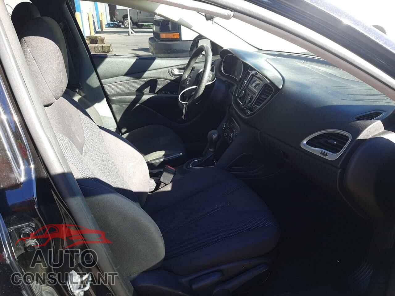 DODGE DART 2016 - 1C3CDFFA3GD820875
