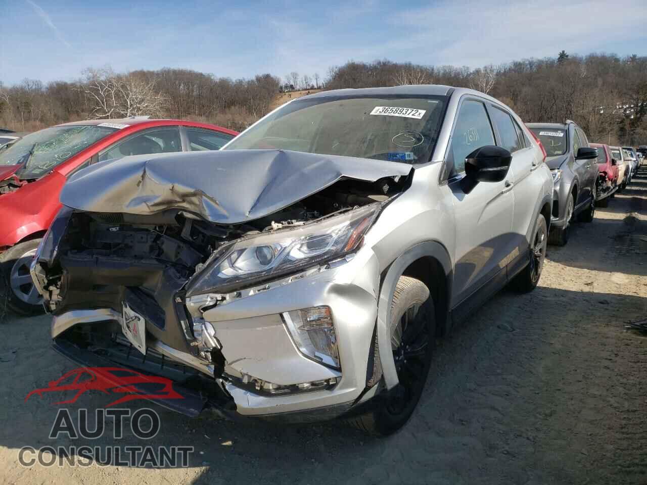 MITSUBISHI ECLIPSE 2018 - JA4AT4AA9JZ065723