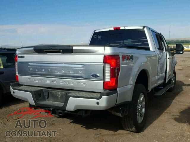 FORD F250 2017 - 1FT7W2BT4HEB47629