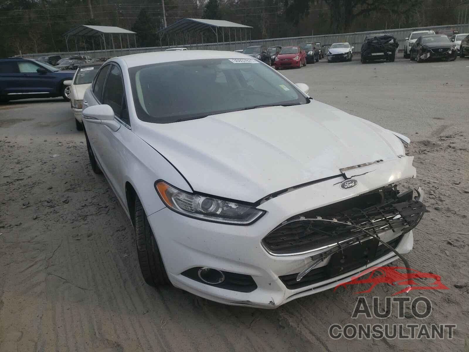FORD FUSION 2016 - 3FA6P0H75GR272616