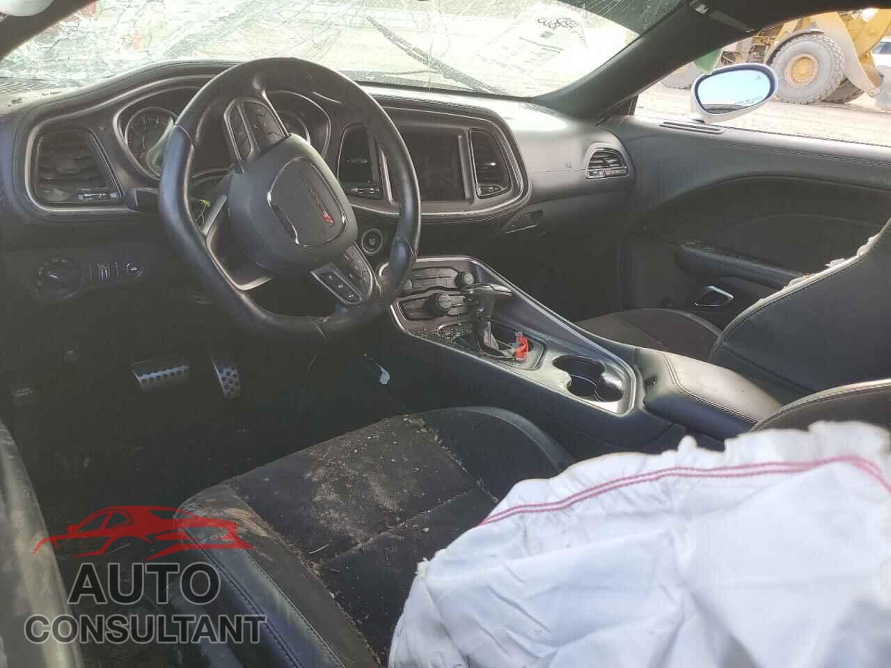 DODGE CHALLENGER 2020 - 2C3CDZFJ4LH117364