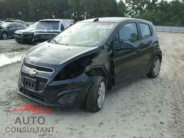 CHEVROLET SPARK 2015 - KL8CB6S90FC752934
