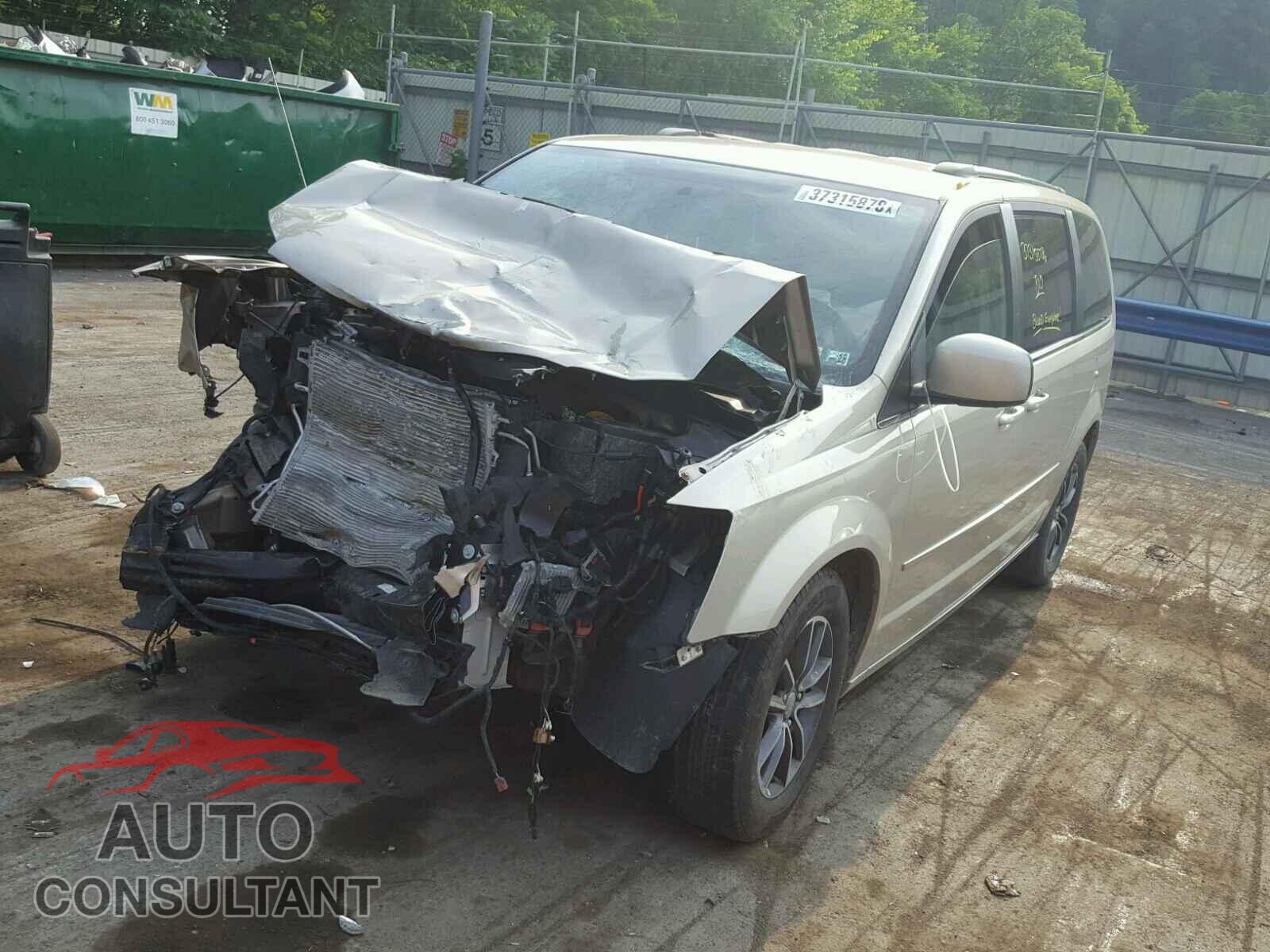 DODGE CARAVAN 2016 - 2C4RDGCG8GR103230