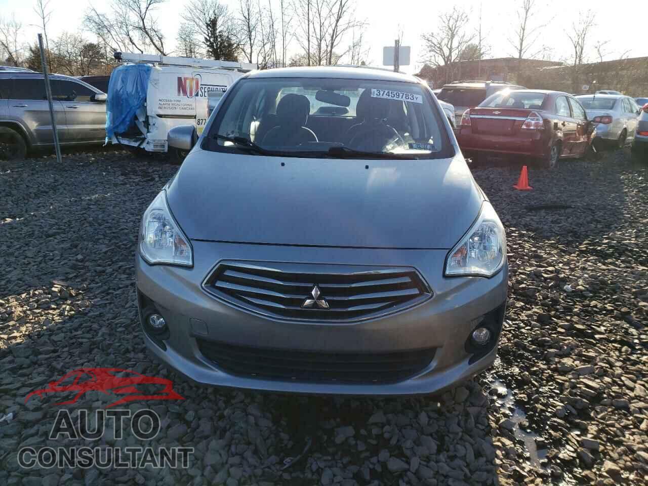 MITSUBISHI MIRAGE 2018 - ML32F3FJ4JHF04391
